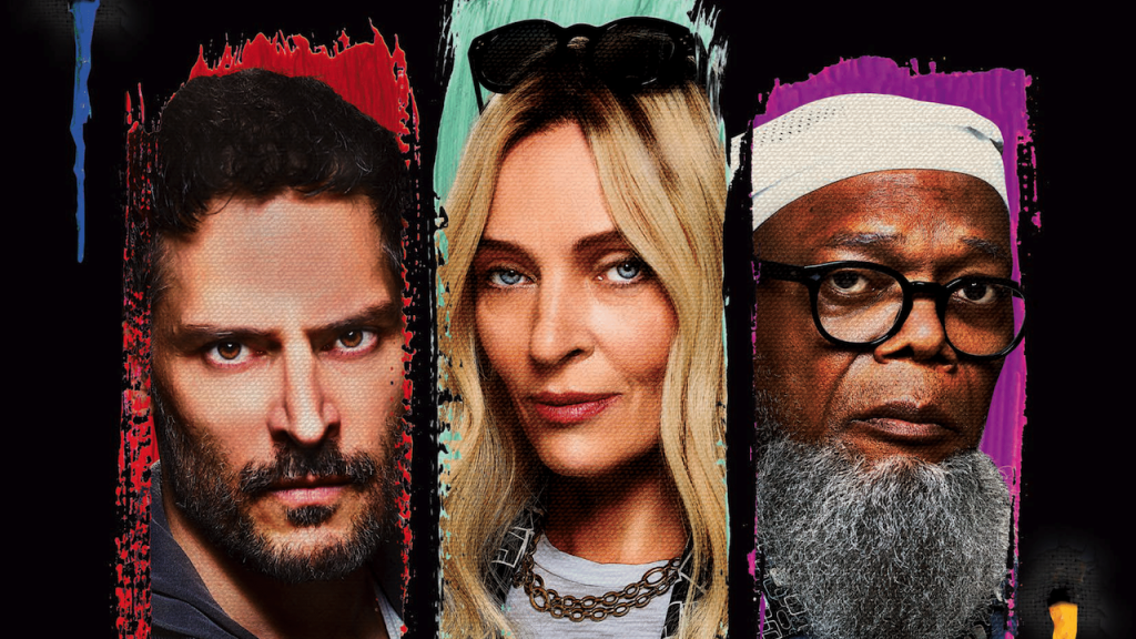la stanza degli omicidi trailer film uma thurman