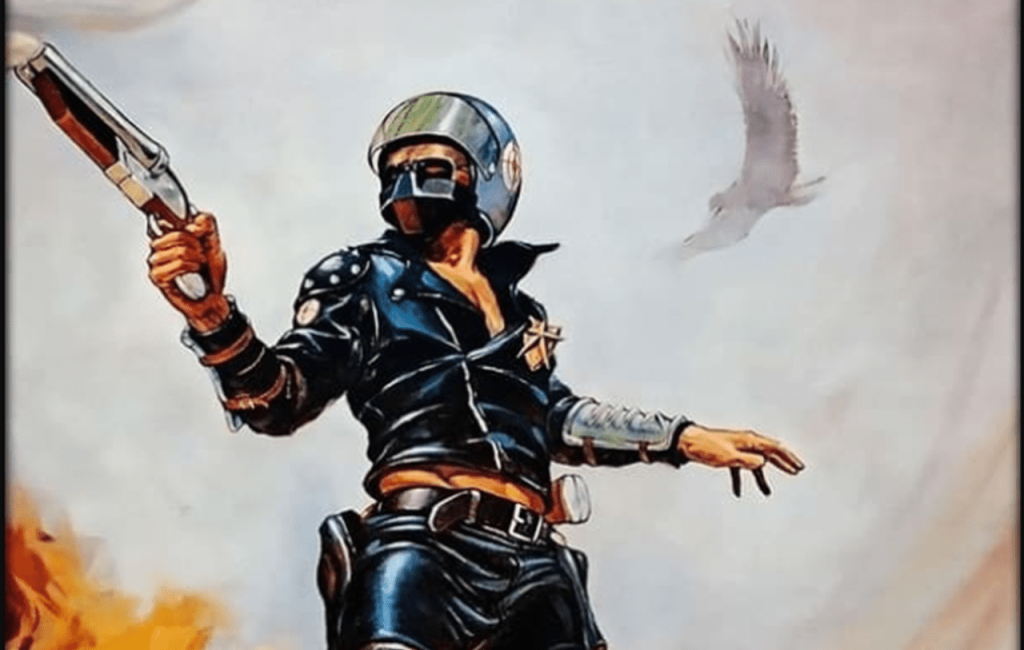 Mad Max film streaming