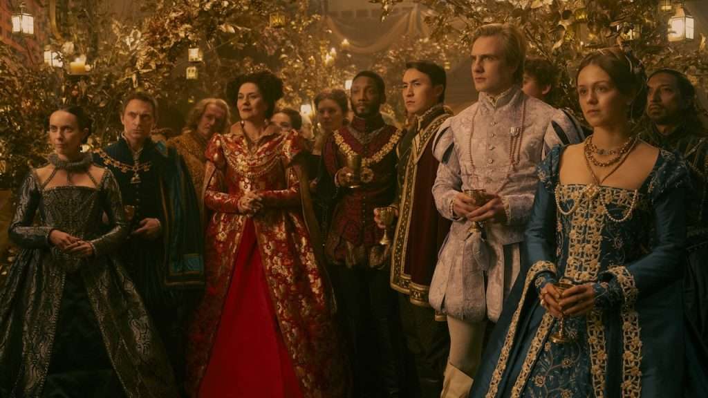 My Lady Jane Prime Video serie TV data uscita