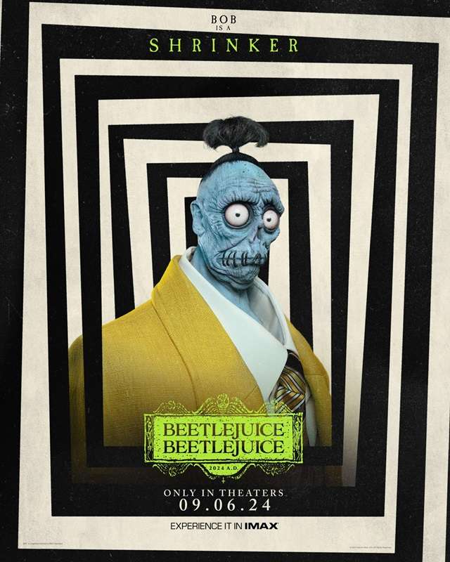 beetlejuice 2 nuovo trailer