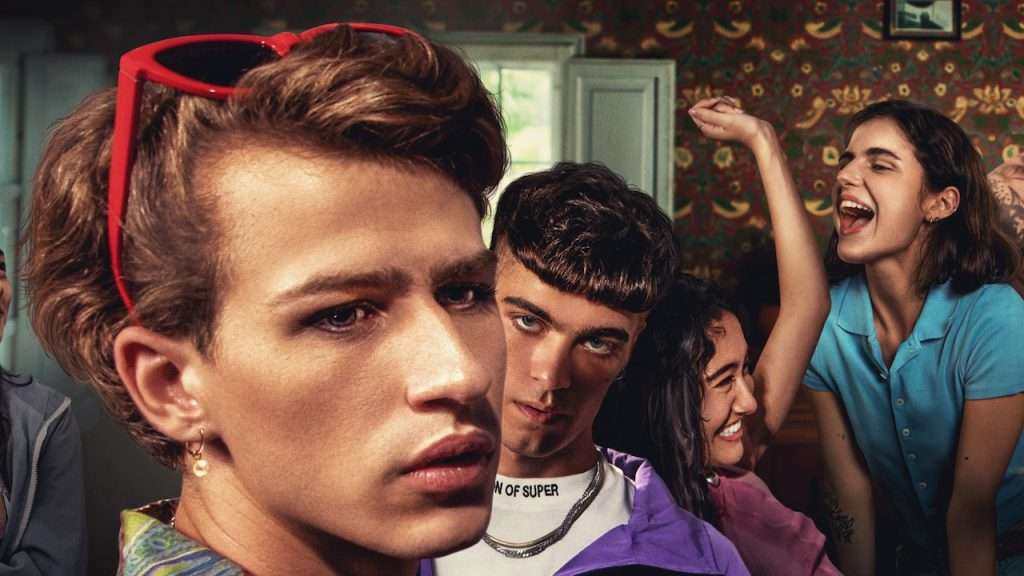 Prisma 2 trailer serie TV Prime Video