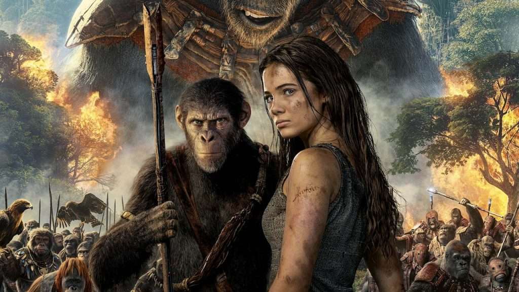 Regno Pianeta delle Scimmie anteprima del film a Milano