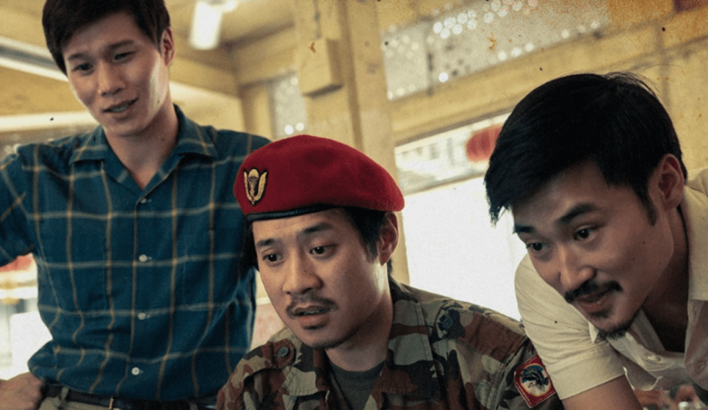 il simpatizzante - la recensione della serie TV Sky