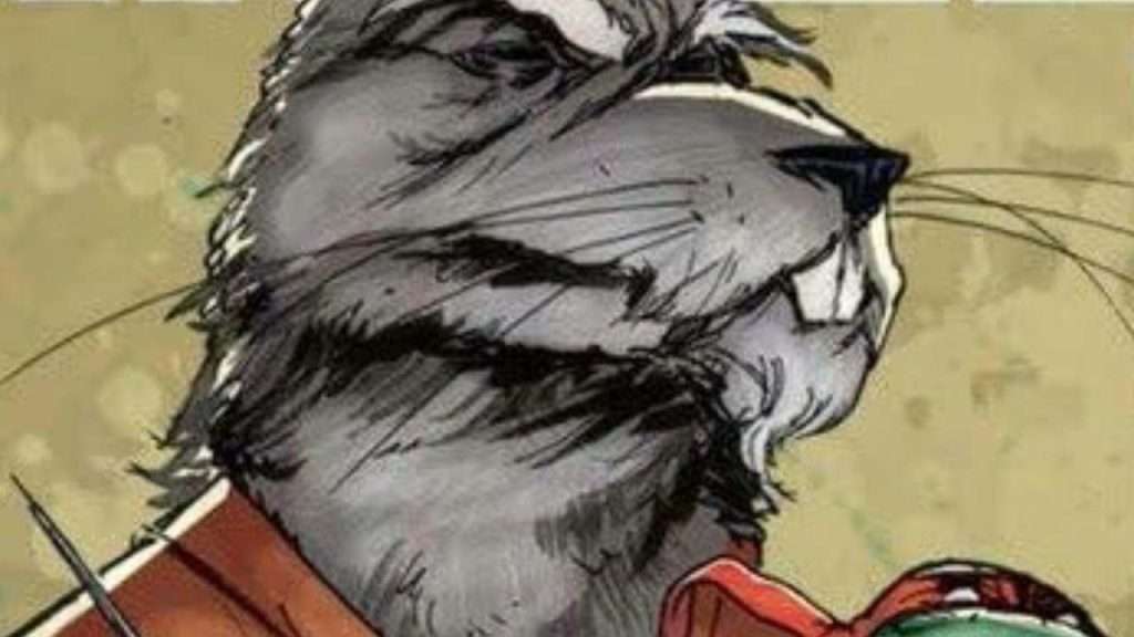 Pantegana gigante di fogna le origini di Splinter delle TMNT