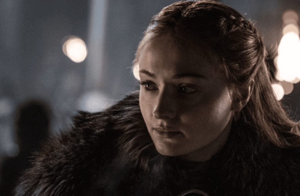 Sophie Turner nuova serie tv