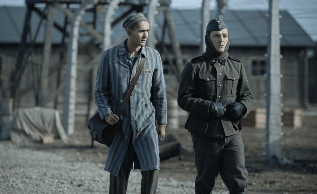 tatuatore Auschwitz recensione