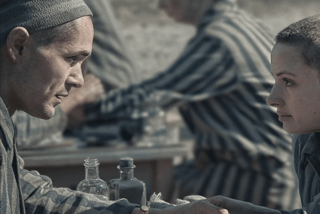 tatuatore Auschwitz recensione