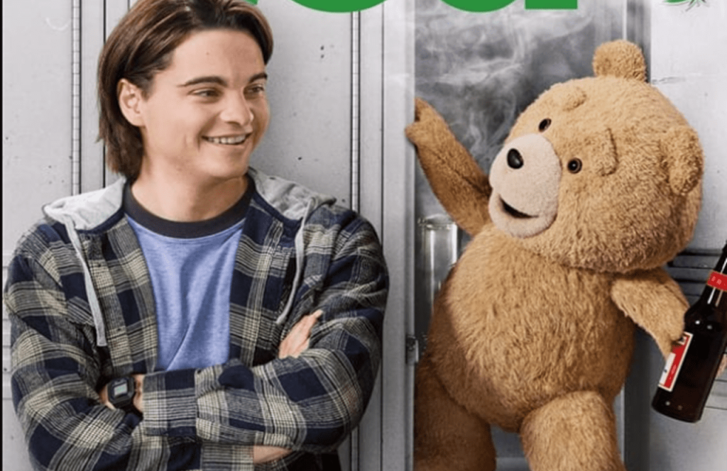 ted 2 serie tv