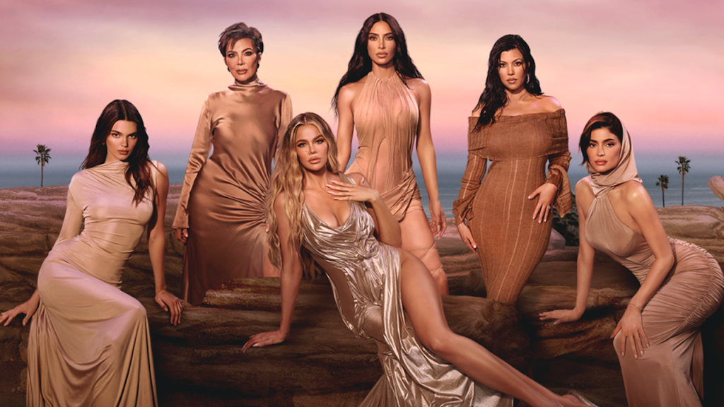 the kardashians 5 trailer ufficiale