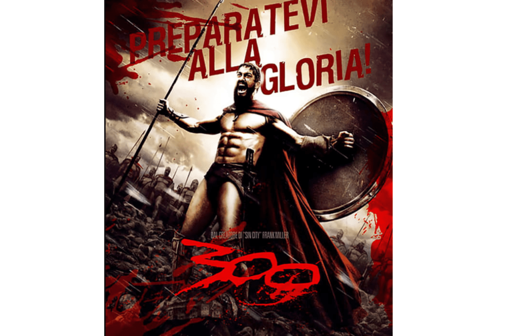 300 serie tv prequel