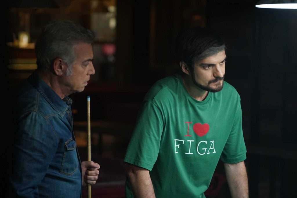30 anni (di meno), il film con Massimo Ghini ha il suo poster
