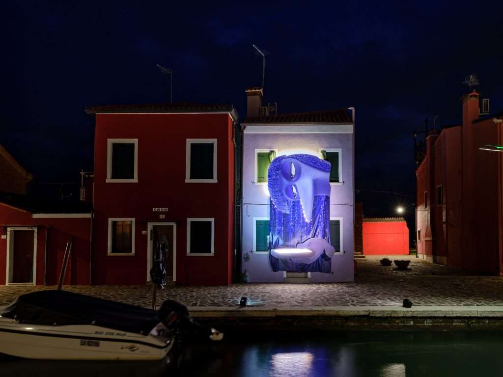 inside out 2 burano installazioni personaggi