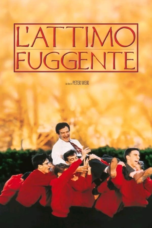 L'attimo fuggente: trama, cast, trailer del film stasera in tv 