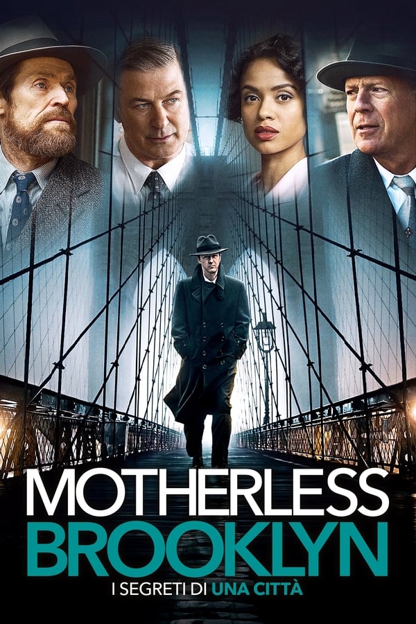 Motherless Brooklyn - trama, cast e trailer del film - Stasera in TV