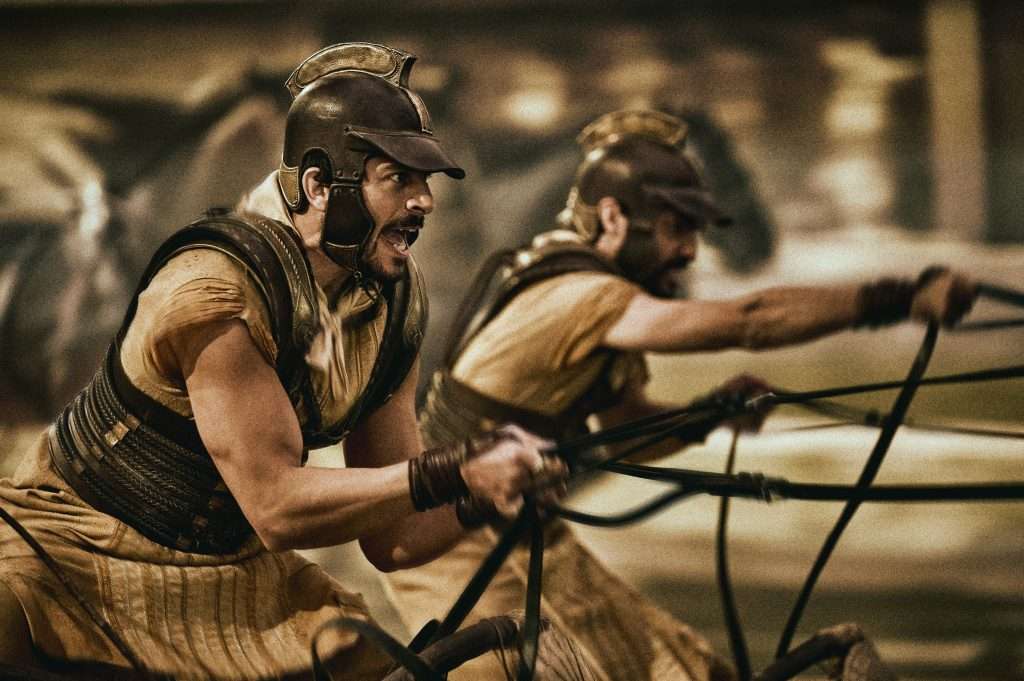 Roland Emmerich serie TV