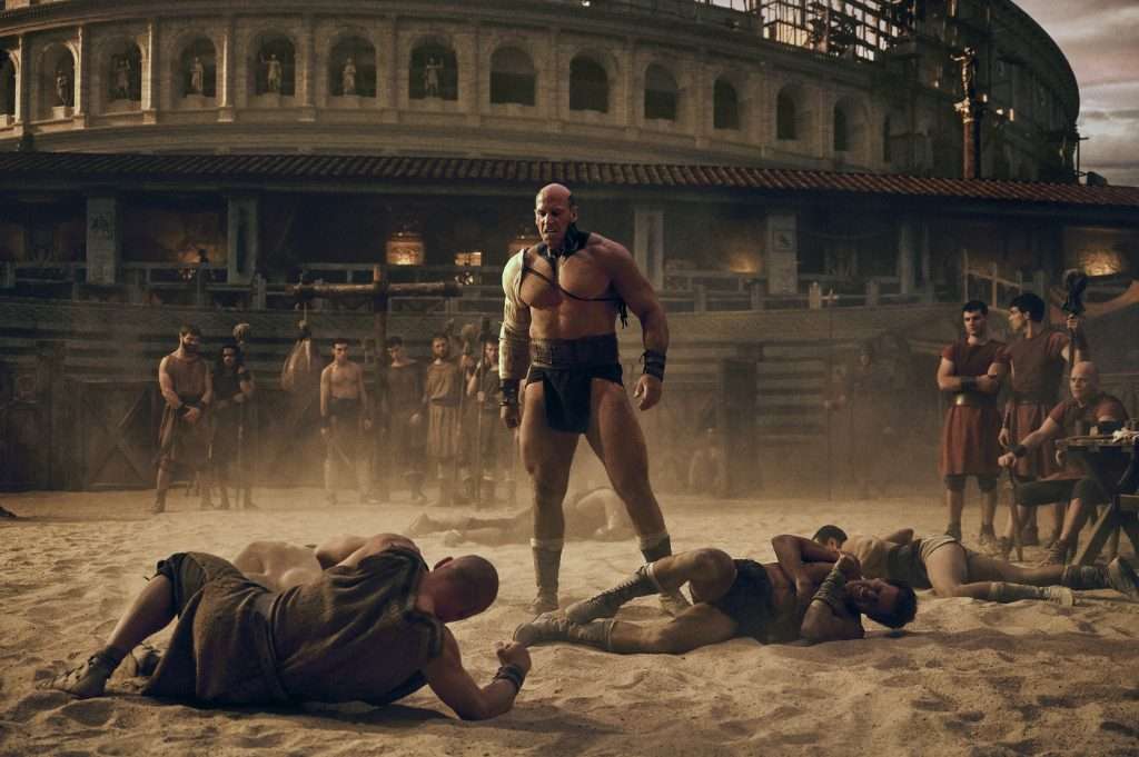 Roland Emmerich serie TV
