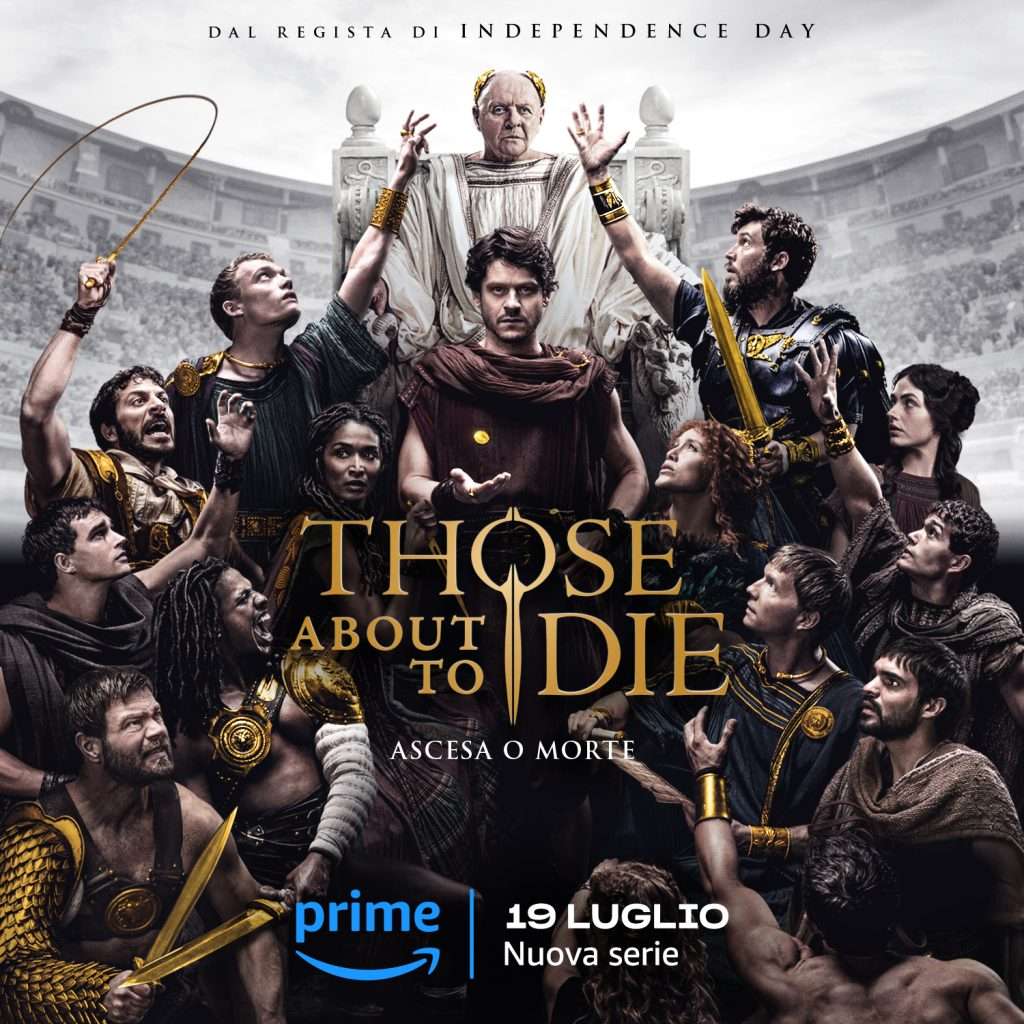 Roland Emmerich serie TV