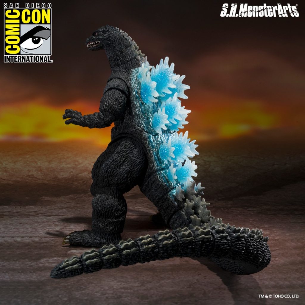 Le action figure Esclusive di Tamashii Nations al San Diego Comic Con 2024