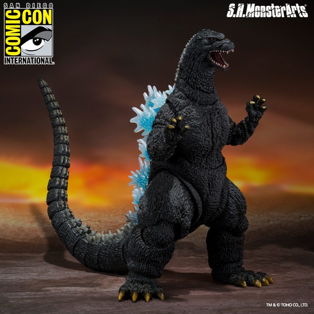 Le action figure Esclusive di Tamashii Nations al San Diego Comic Con 2024