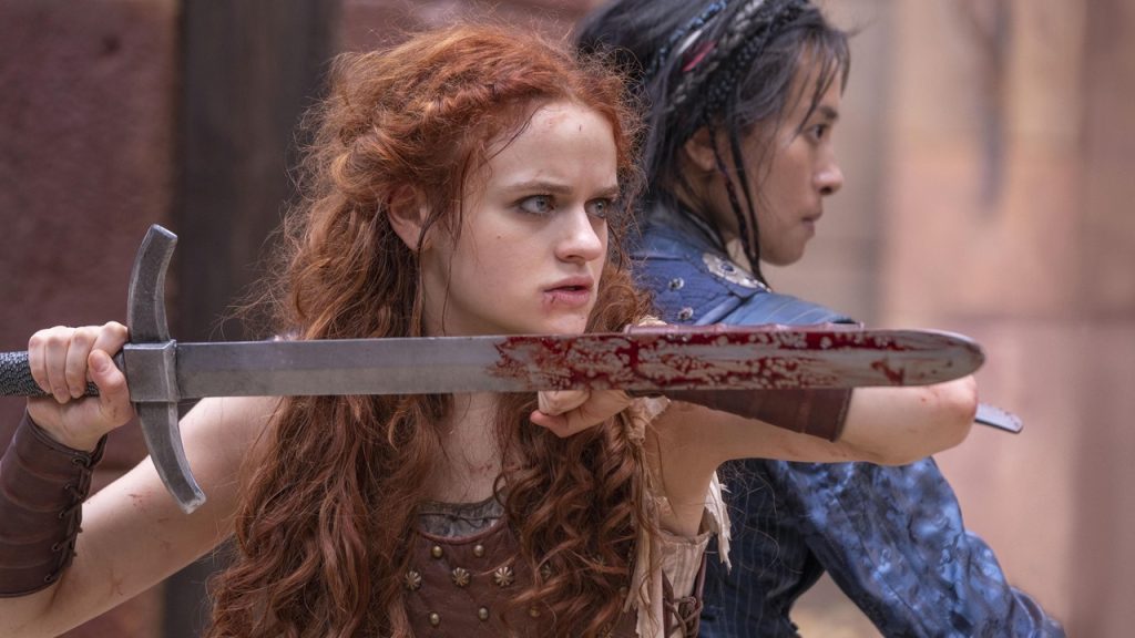 The Princess trama cast trailer stasera in tv
