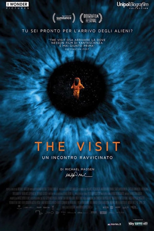 The Visit - Un incontro ravvicinato film trama cast trailer