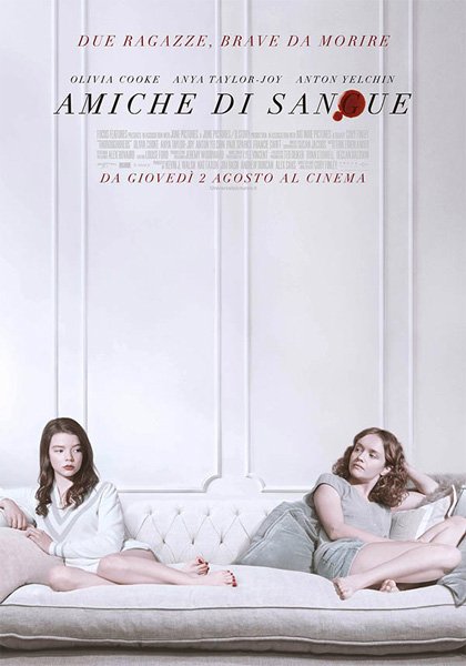 Amiche di sangue: trama, cast e trailer del film