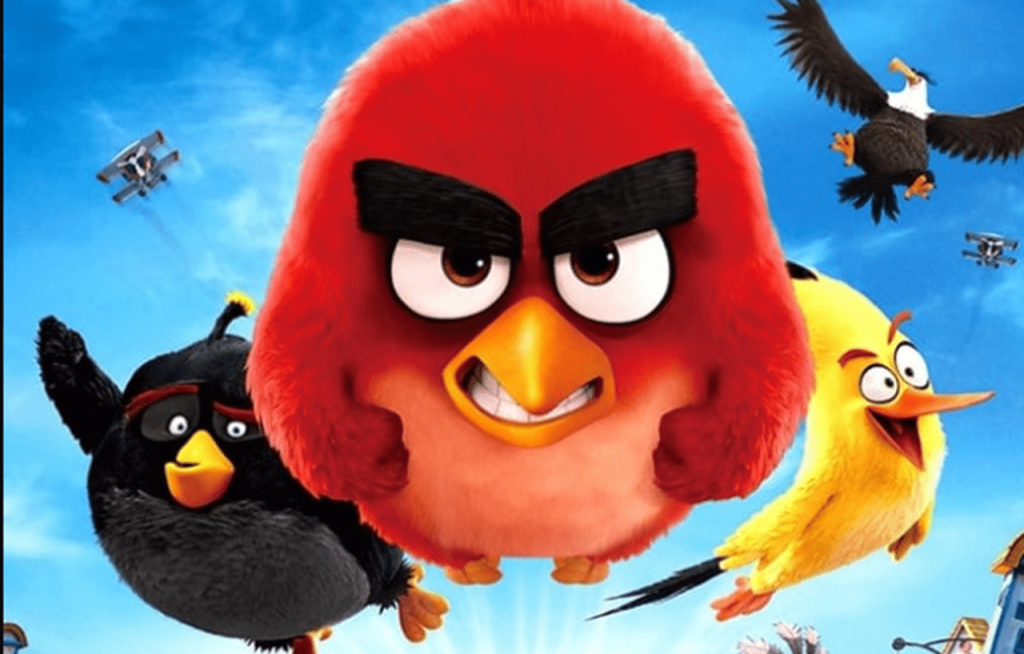 Angry Birds 3 film