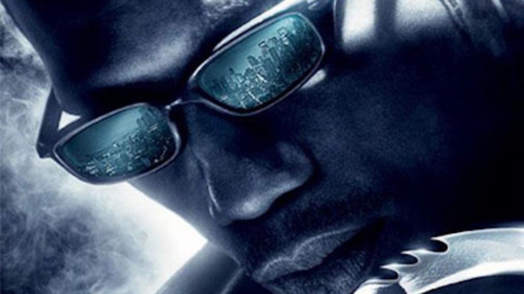 Blade reboot vietato minori