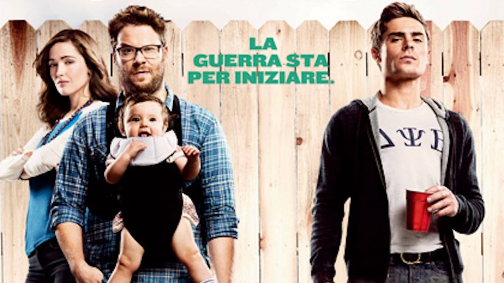 Cattivi vicini: trama, cast e trailer del film