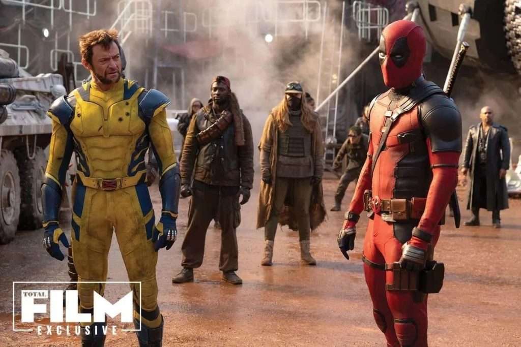 Deadpool Wolverine reazioni film