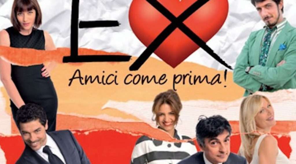 Ex - Amici come prima!: trama, cast e trailer del film