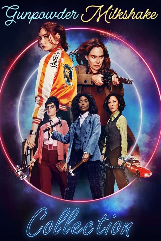 Gunpowder Milkshake: trama, cast e trailer del film