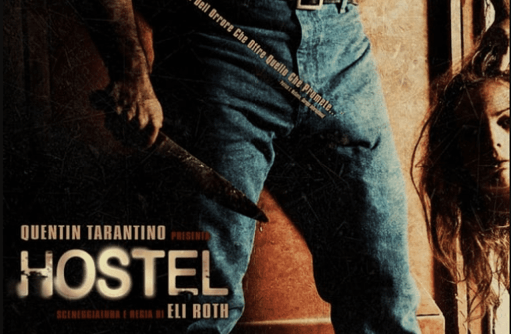 Hostel serie Paul Giamatti nel cast