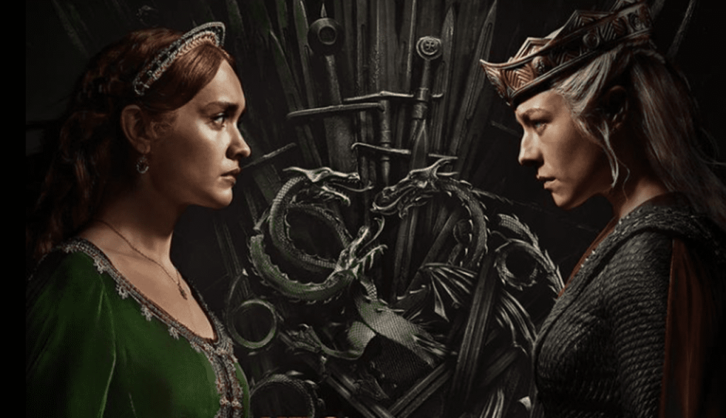 House of Dragon riassunto serie TV