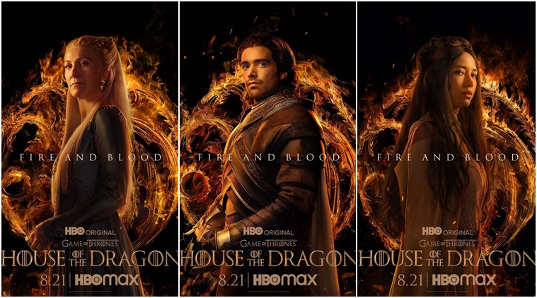 house dragon 2 cast personaggi