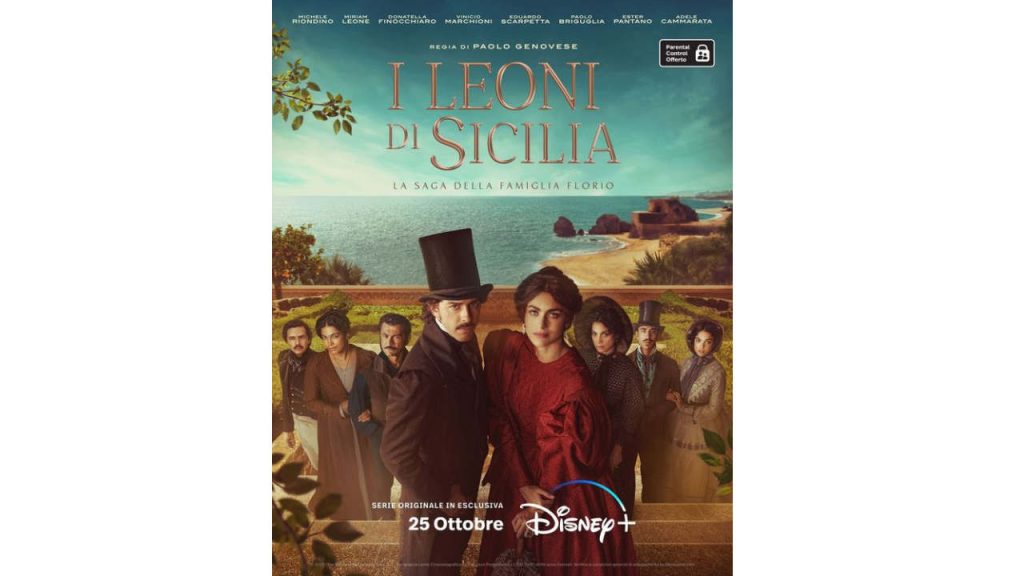I Leoni di Sicilia - Miriam Leone vince il Premio Flaiano