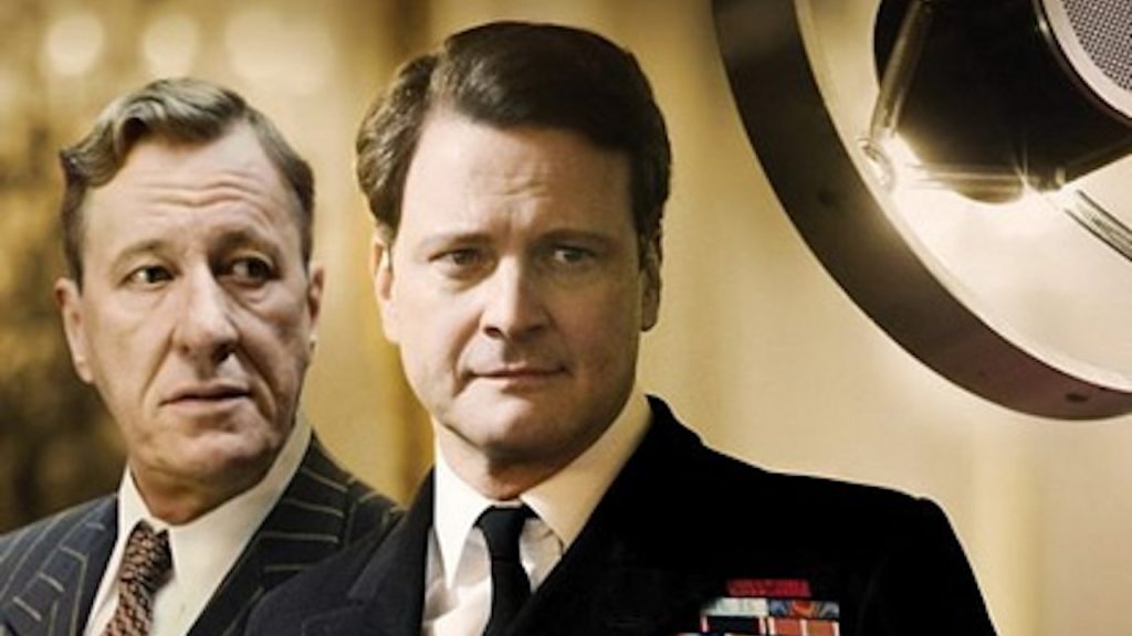 Il discorso del re: trama, cast e trailer del film
