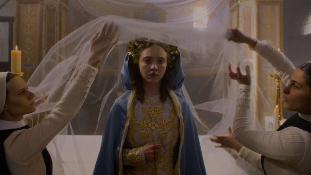 Immaculate - La prescelta film horror trailer