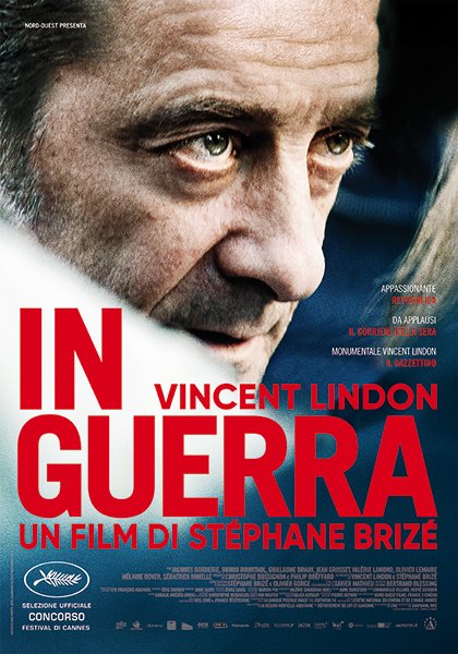 In guerra: trama, cast e trailer del film