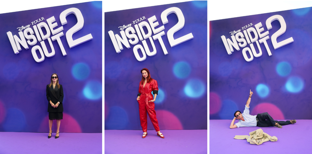 inside out 2 anteprima italiana