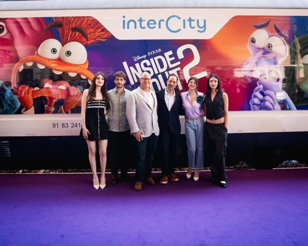 inside out 2 anteprima italiana