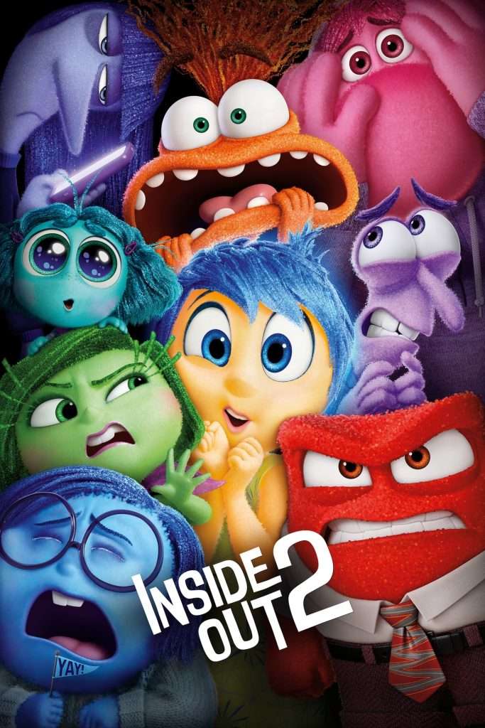 inside out 2 recensioni