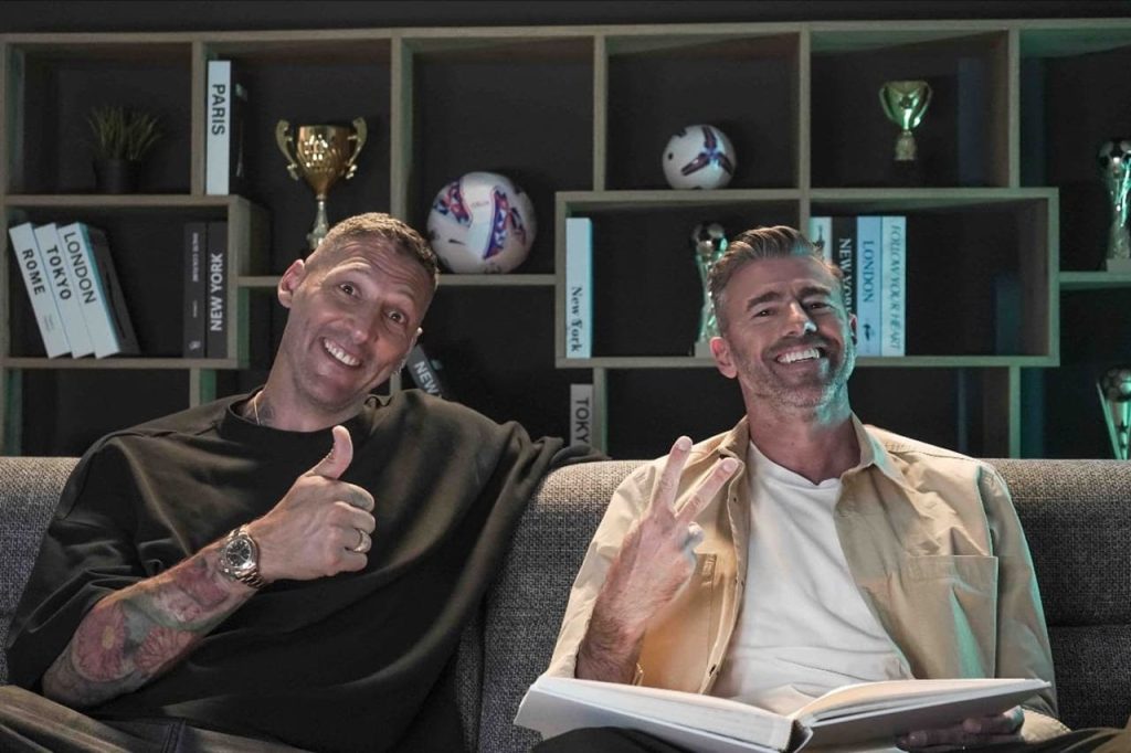 Inside Out Materazzi Barzagli