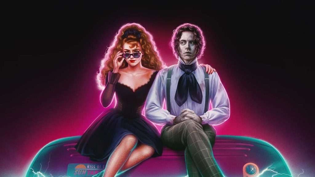 Lisa Frankenstein recensione film