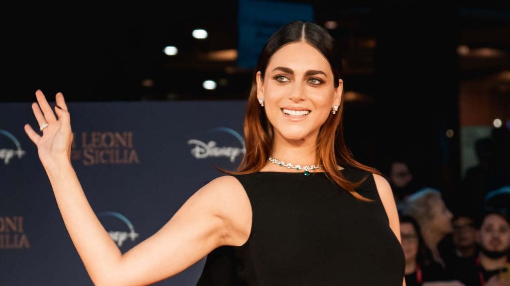 I Leoni di Sicilia - Miriam Leone vince il Premio Flaiano