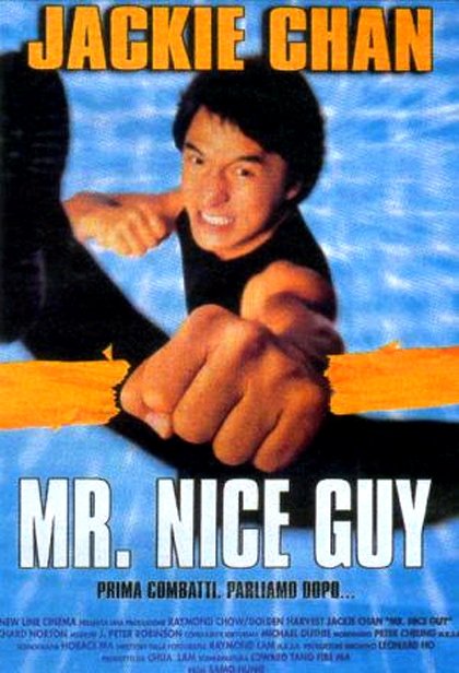 Mr Nice Guy: trama, cast e trailer del film