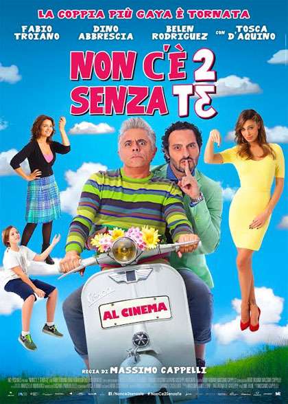 Non c'è 2 senza te: trama, cast e trailer del film 