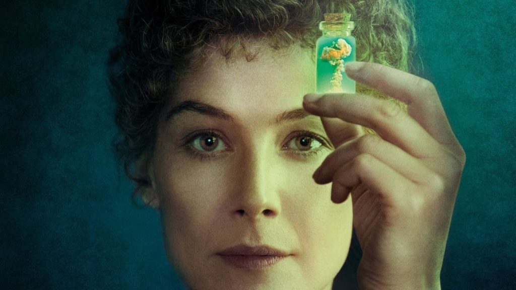 Radioactive - trama, cast e trailer del film su Marie Curie