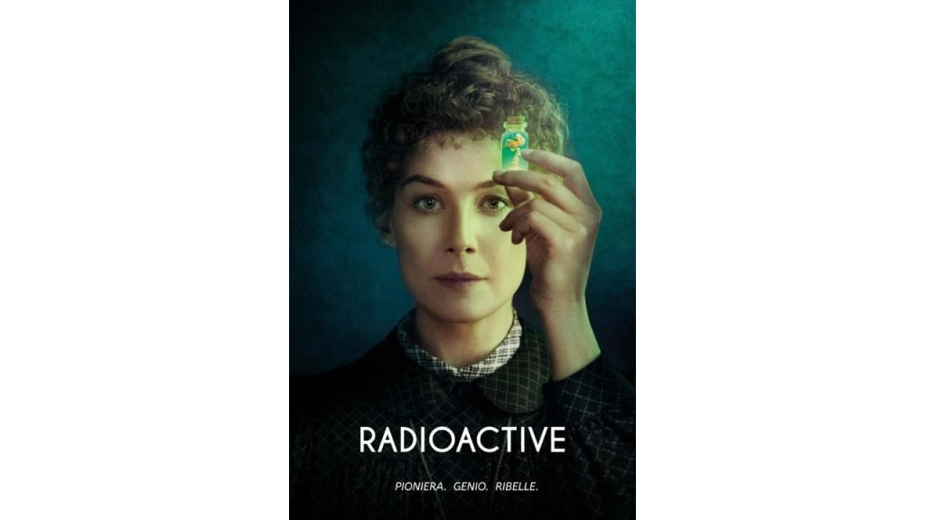 Radioactive - trama, cast e trailer del film su Marie Curie
