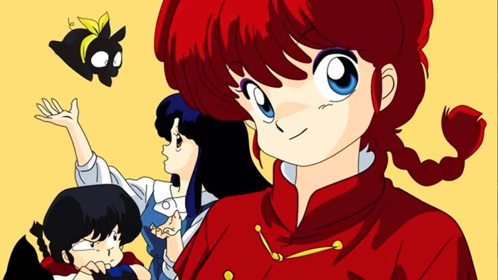Ranma 1/2 Anime - trailer nuova serie